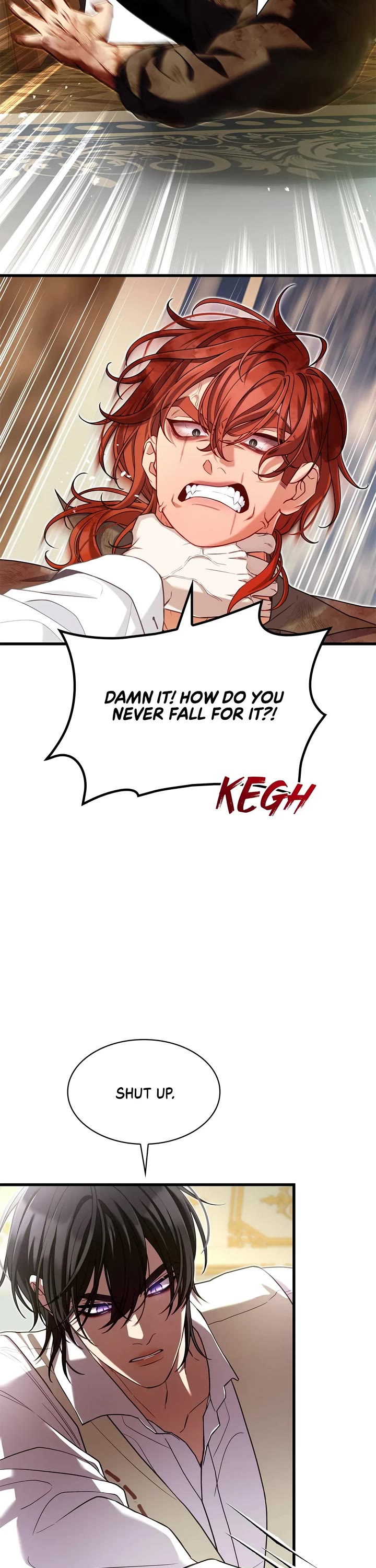 Turning the Mad Dog Into a Genteel Lord Chapter 21 page 3 - Chapter 21
