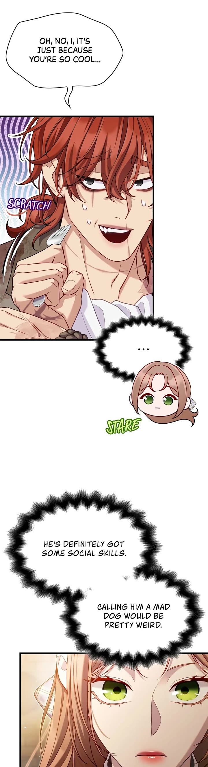 Turning the Mad Dog Into a Genteel Lord Chapter 21 page 30 - Chapter 21