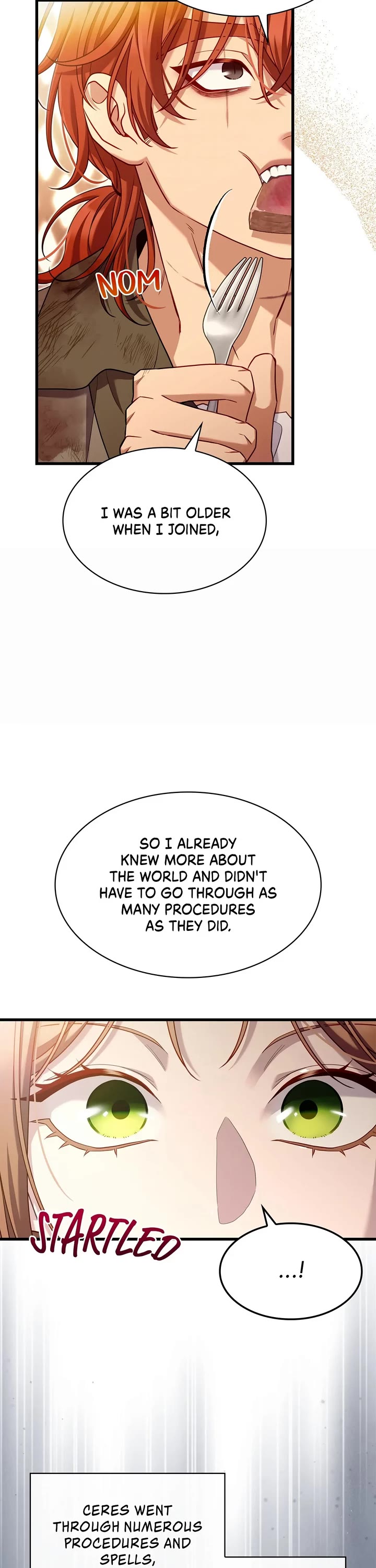 Turning the Mad Dog Into a Genteel Lord Chapter 21 page 32 - Chapter 21