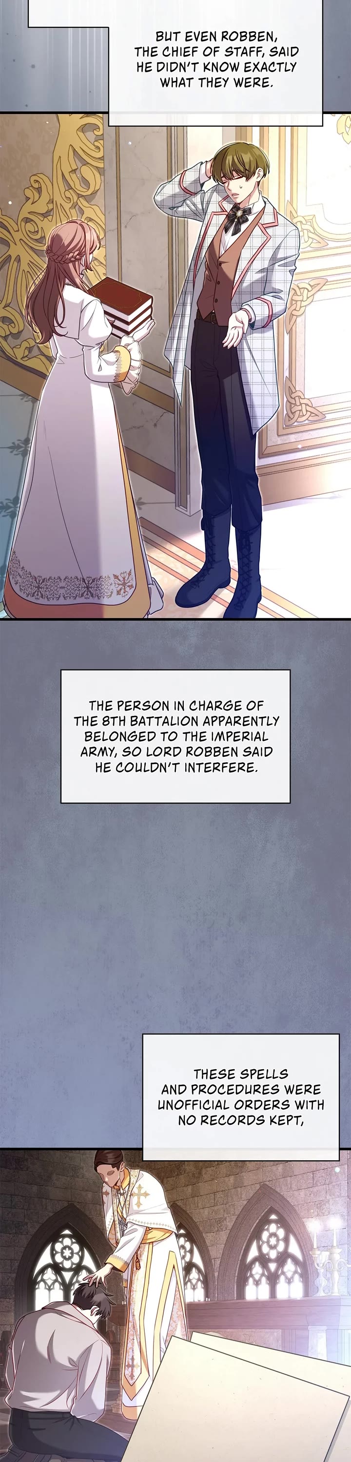 Turning the Mad Dog Into a Genteel Lord Chapter 21 page 33 - Chapter 21