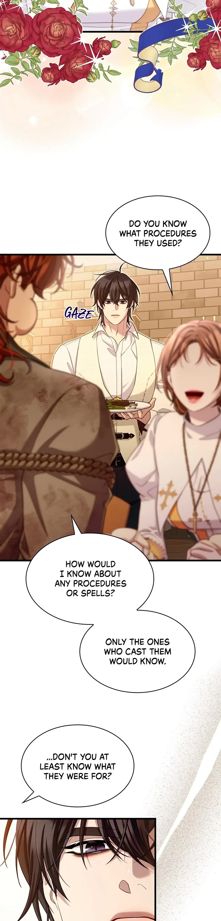 Turning the Mad Dog Into a Genteel Lord Chapter 21 page 36 - Chapter 21