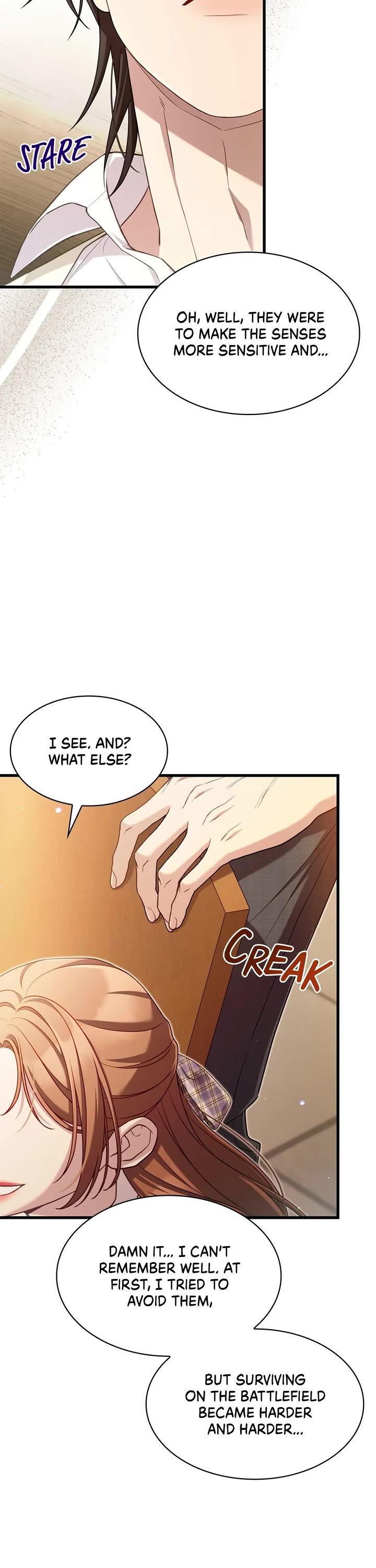 Turning the Mad Dog Into a Genteel Lord Chapter 21 page 37 - Chapter 21