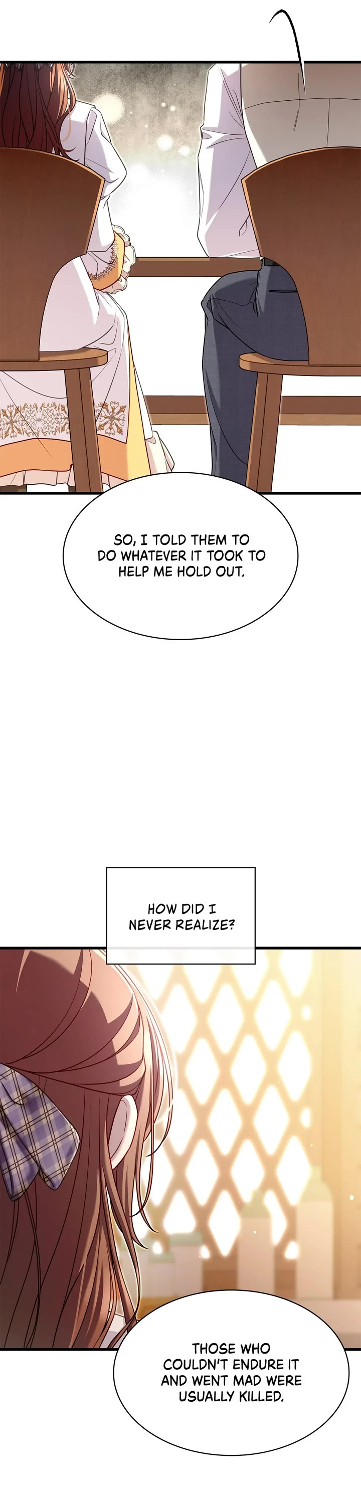 Turning the Mad Dog Into a Genteel Lord Chapter 21 page 38 - Chapter 21