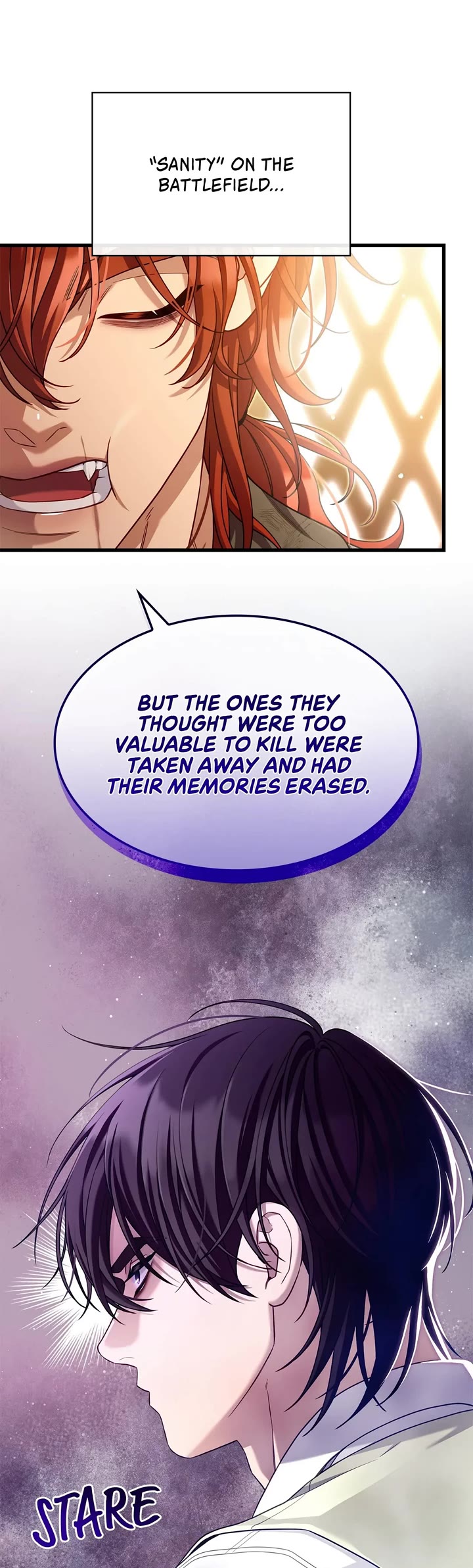 Turning the Mad Dog Into a Genteel Lord Chapter 21 page 39 - Chapter 21