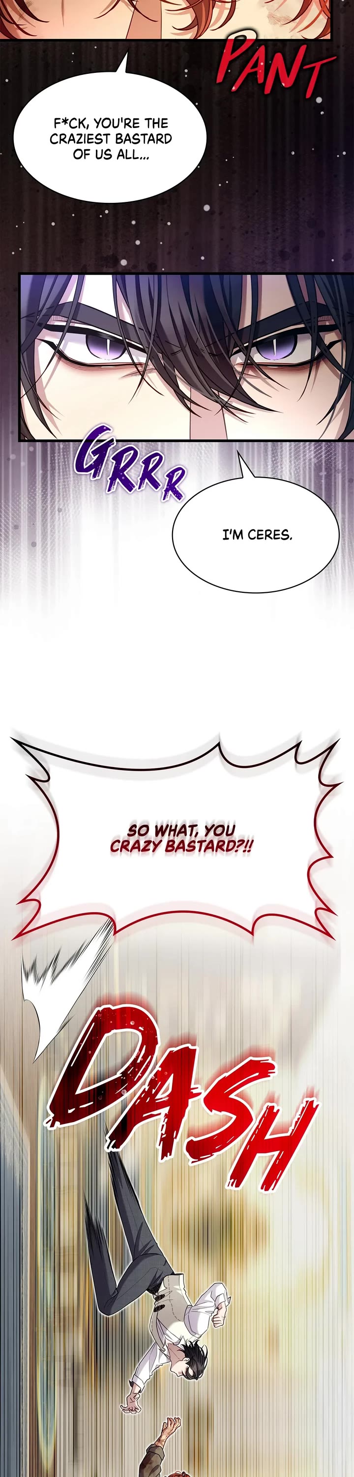 Turning the Mad Dog Into a Genteel Lord Chapter 21 page 6 - Chapter 21