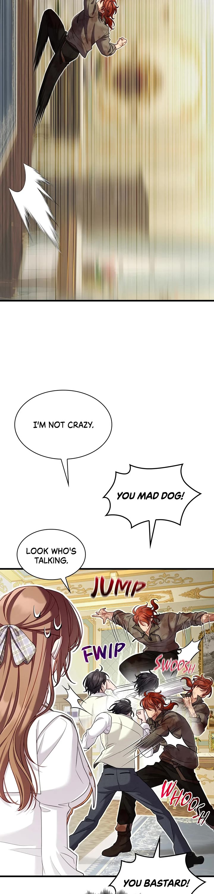 Turning the Mad Dog Into a Genteel Lord Chapter 21 page 7 - Chapter 21