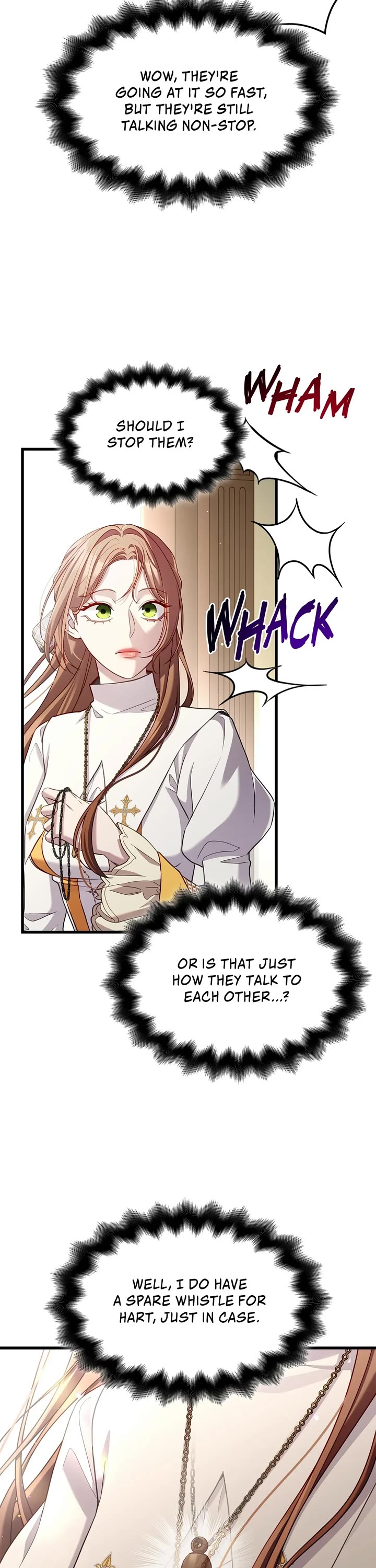 Turning the Mad Dog Into a Genteel Lord Chapter 21 page 8 - Chapter 21