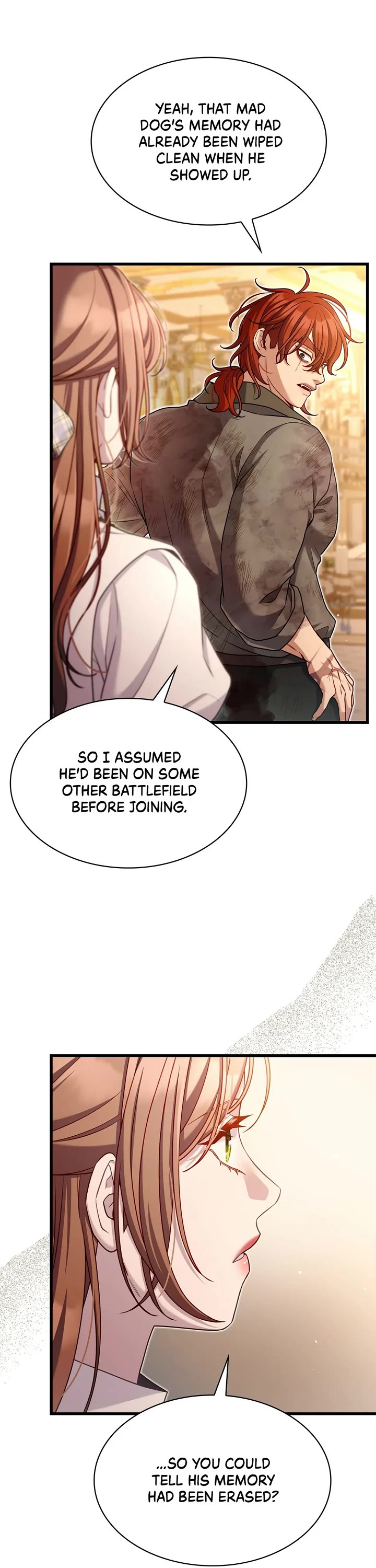 Turning the Mad Dog Into a Genteel Lord Chapter 22 page 11 - Chapter 22