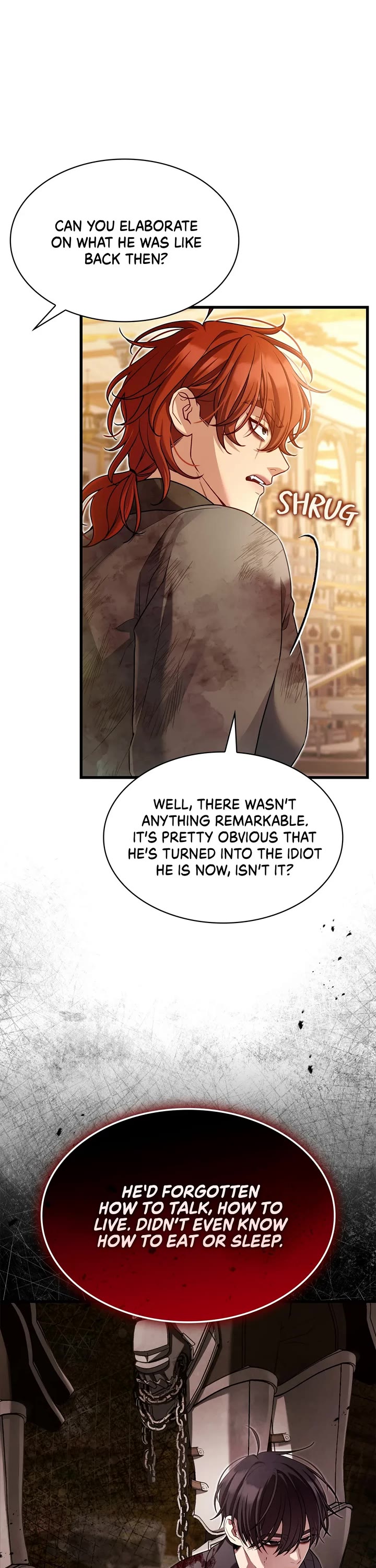 Turning the Mad Dog Into a Genteel Lord Chapter 22 page 12 - Chapter 22