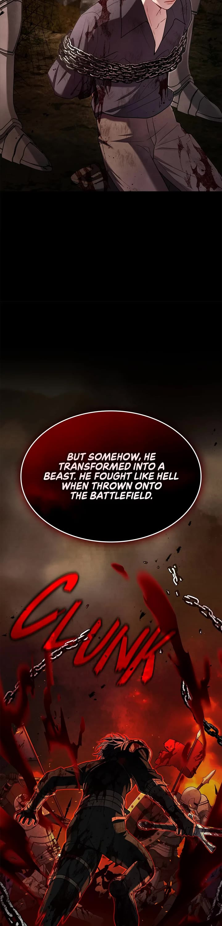 Turning the Mad Dog Into a Genteel Lord Chapter 22 page 13 - Chapter 22