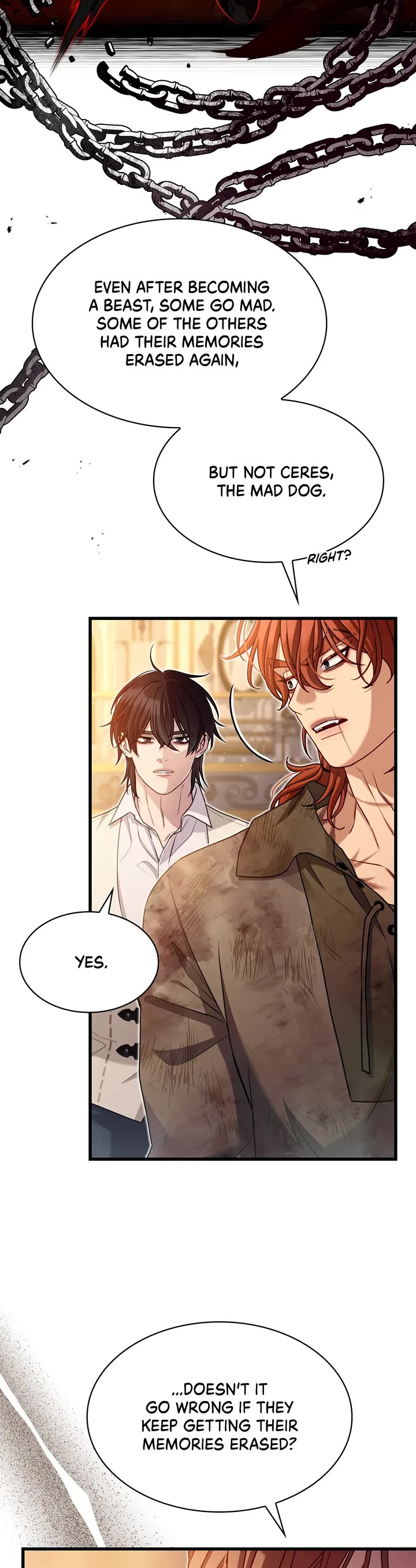 Turning the Mad Dog Into a Genteel Lord Chapter 22 page 14 - Chapter 22