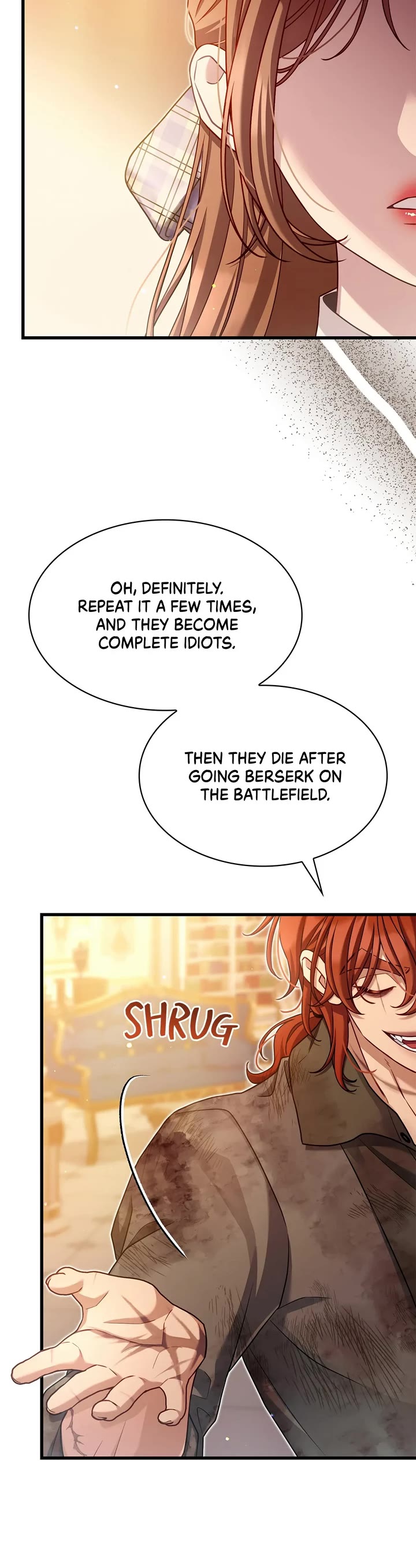 Turning the Mad Dog Into a Genteel Lord Chapter 22 page 15 - Chapter 22