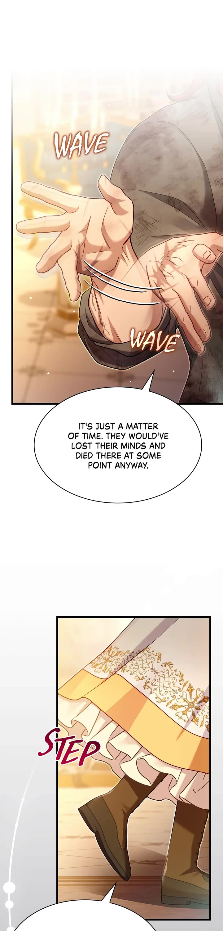 Turning the Mad Dog Into a Genteel Lord Chapter 22 page 16 - Chapter 22