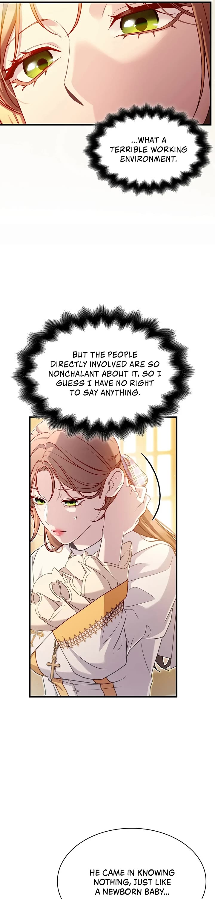 Turning the Mad Dog Into a Genteel Lord Chapter 22 page 18 - Chapter 22