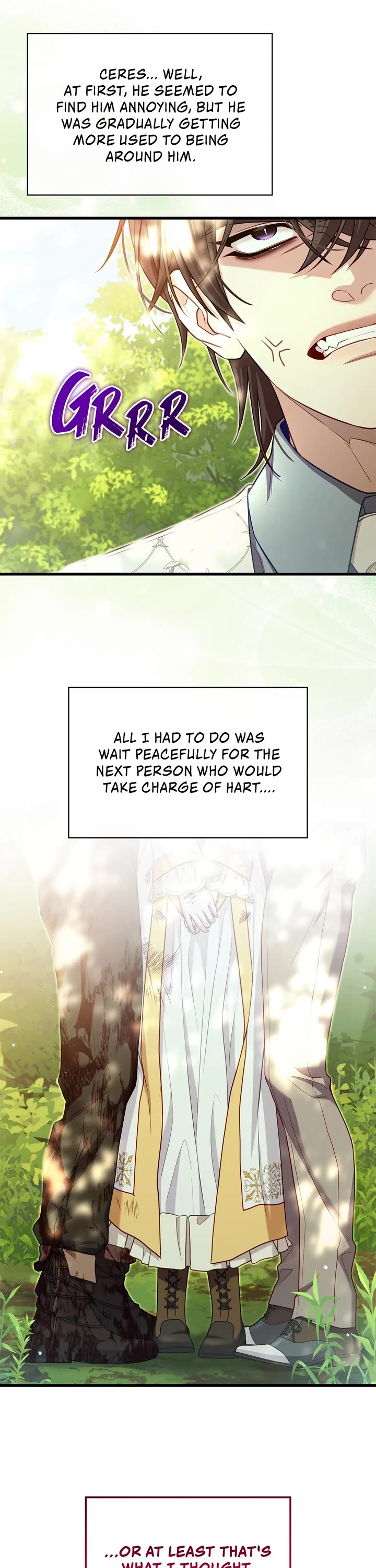 Turning the Mad Dog Into a Genteel Lord Chapter 22 page 2 - Chapter 22