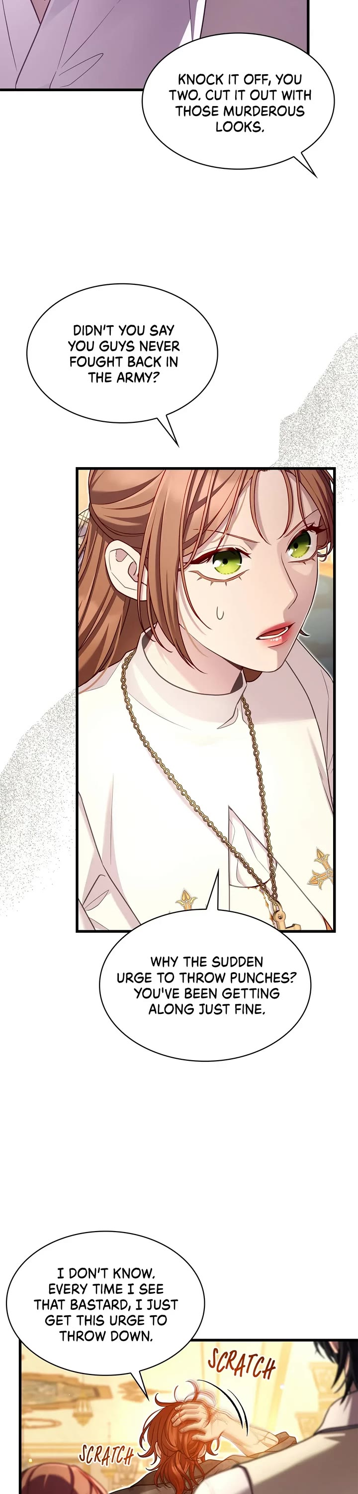 Turning the Mad Dog Into a Genteel Lord Chapter 22 page 22 - Chapter 22