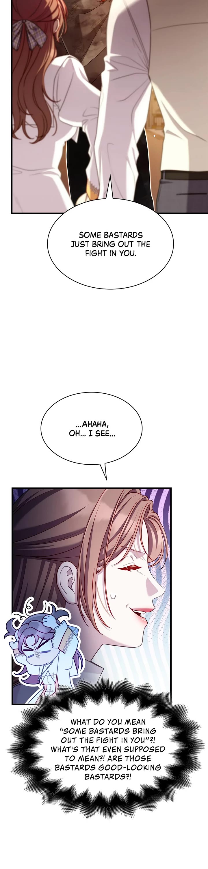 Turning the Mad Dog Into a Genteel Lord Chapter 22 page 23 - Chapter 22