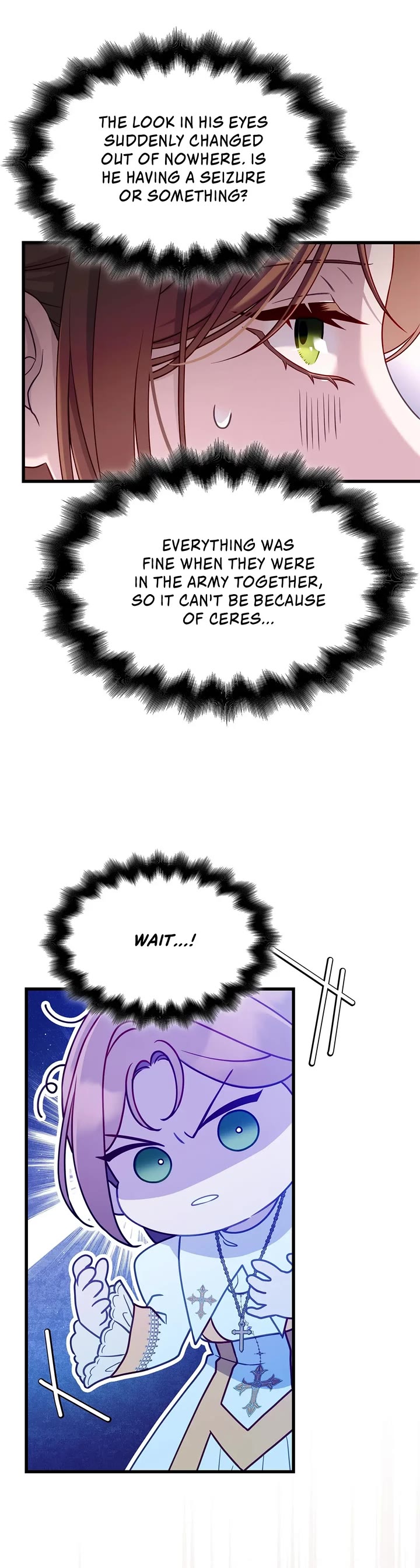 Turning the Mad Dog Into a Genteel Lord Chapter 22 page 24 - Chapter 22