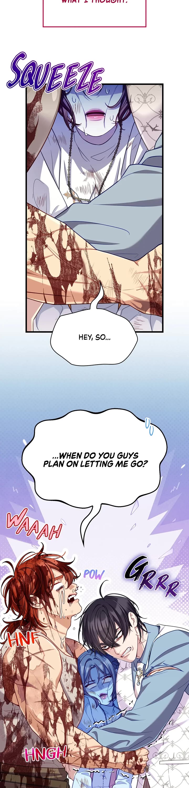 Turning the Mad Dog Into a Genteel Lord Chapter 22 page 3 - Chapter 22