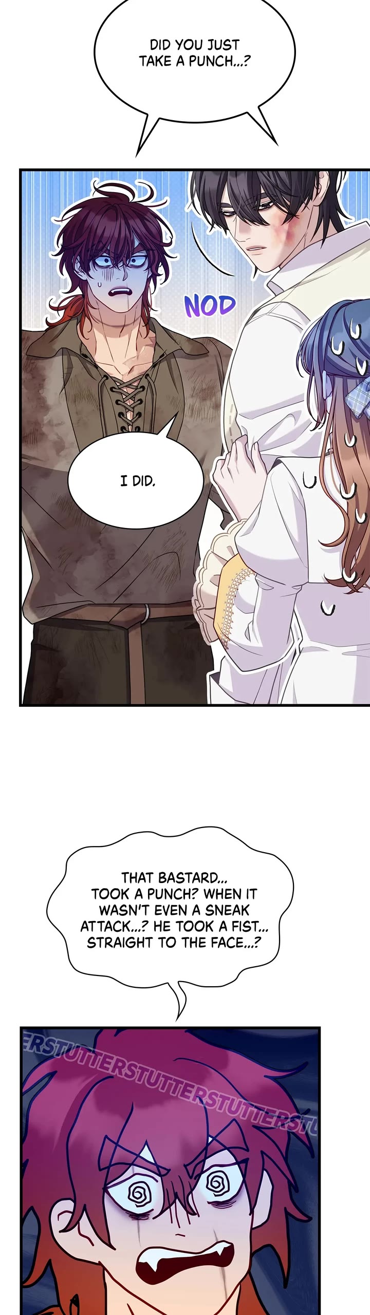 Turning the Mad Dog Into a Genteel Lord Chapter 22 page 35 - Chapter 22