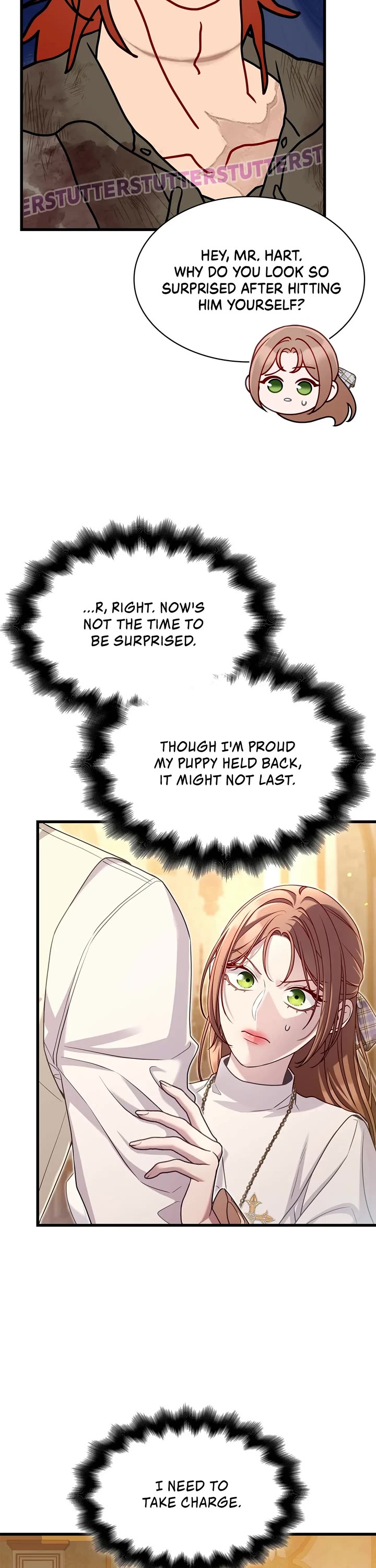 Turning the Mad Dog Into a Genteel Lord Chapter 22 page 36 - Chapter 22