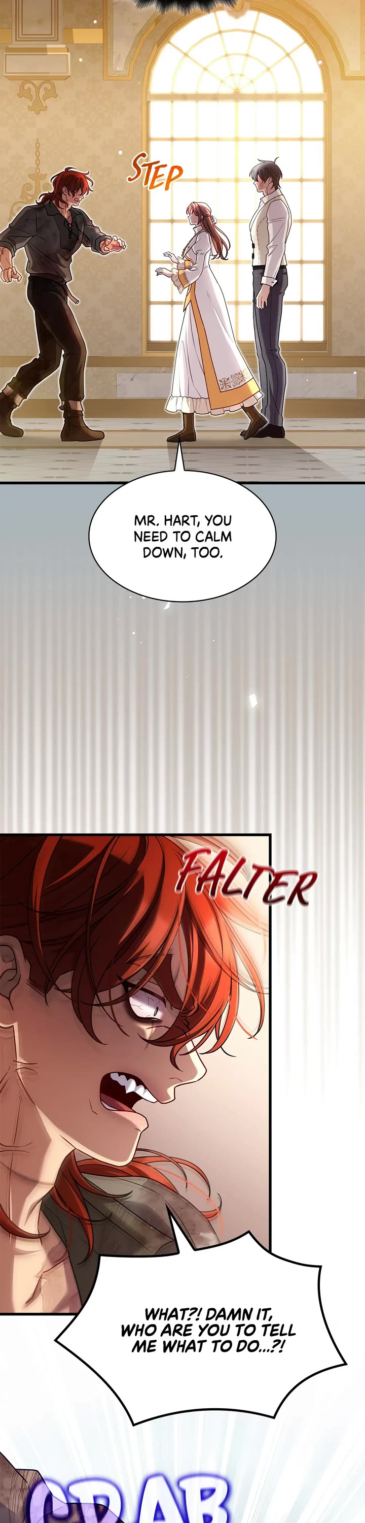 Turning the Mad Dog Into a Genteel Lord Chapter 22 page 37 - Chapter 22