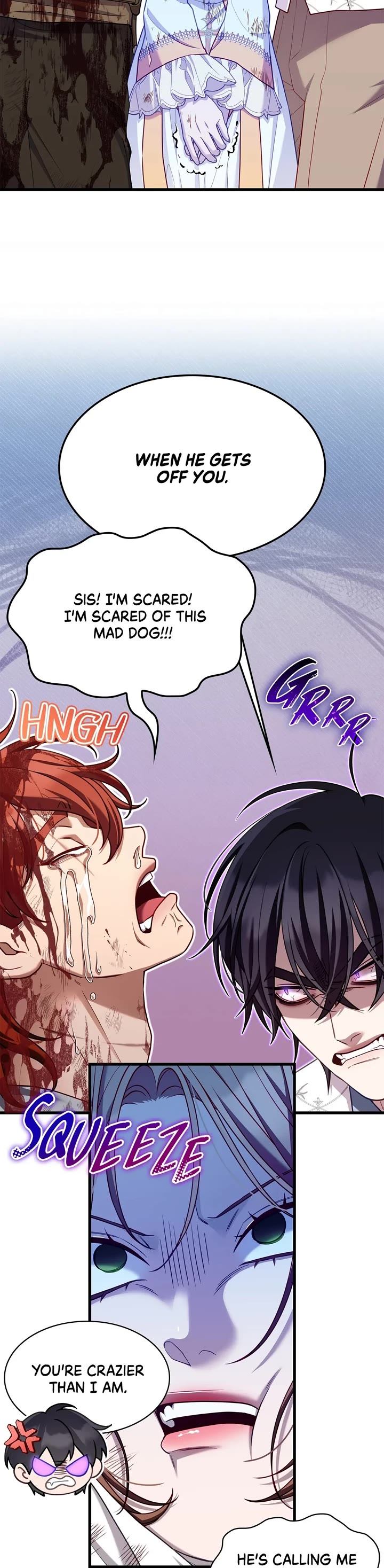Turning the Mad Dog Into a Genteel Lord Chapter 22 page 4 - Chapter 22