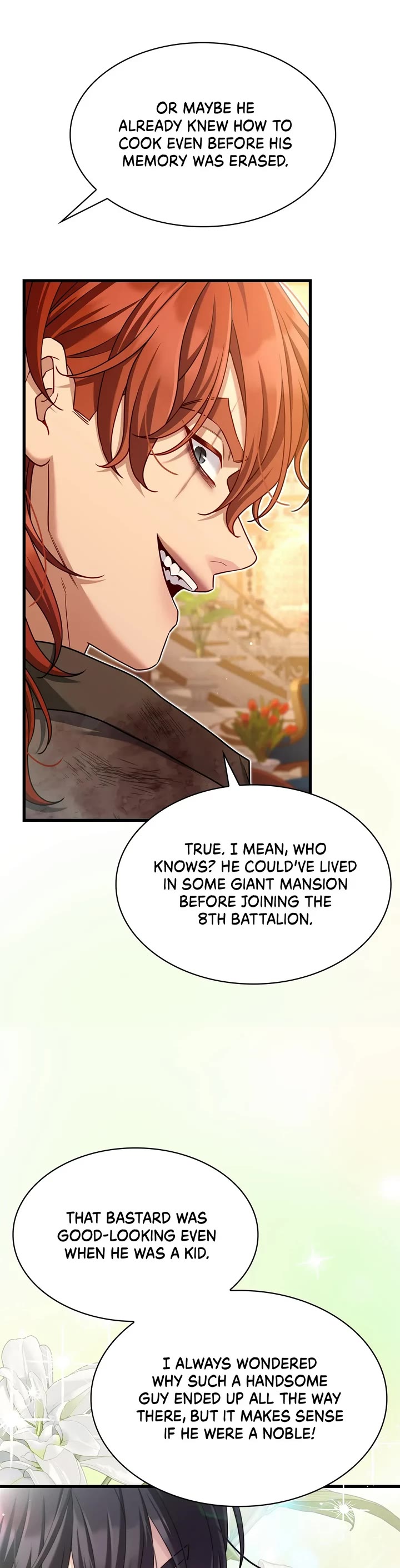 Turning the Mad Dog Into a Genteel Lord Chapter 22 page 9 - Chapter 22