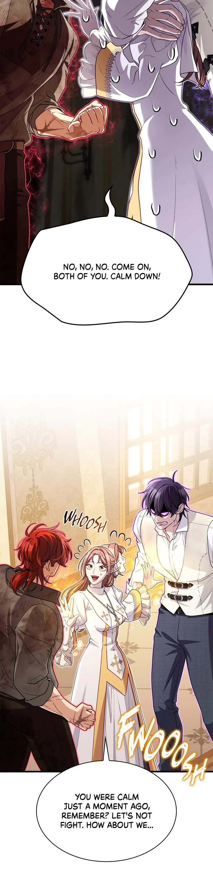 Turning the Mad Dog Into a Genteel Lord Chapter 23 page 17 - Chapter 23