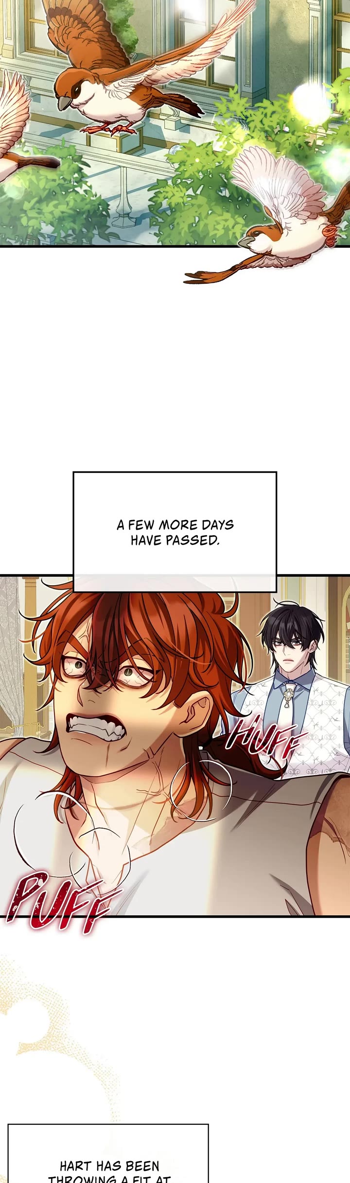 Turning the Mad Dog Into a Genteel Lord Chapter 23 page 24 - Chapter 23