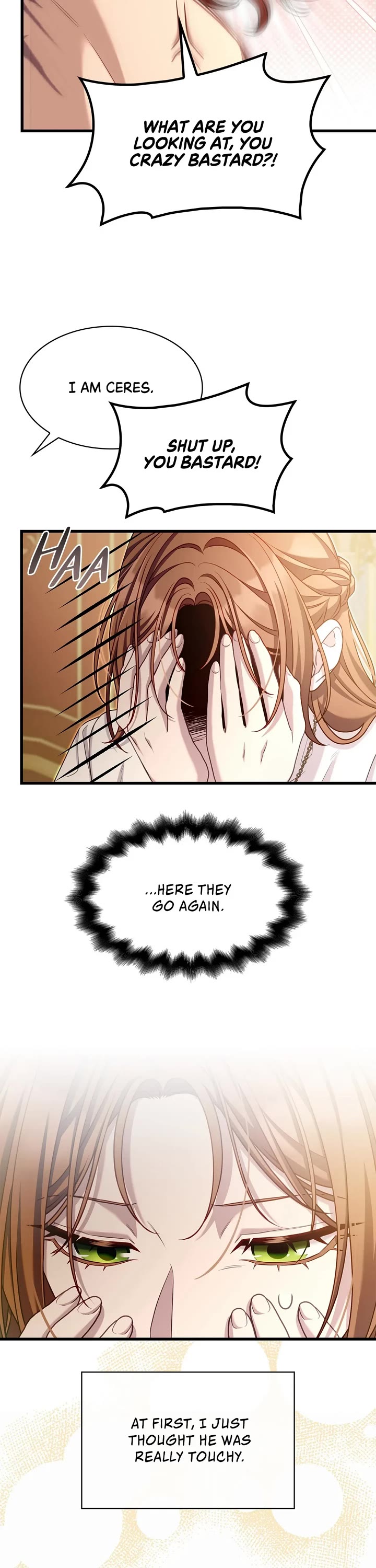 Turning the Mad Dog Into a Genteel Lord Chapter 23 page 26 - Chapter 23