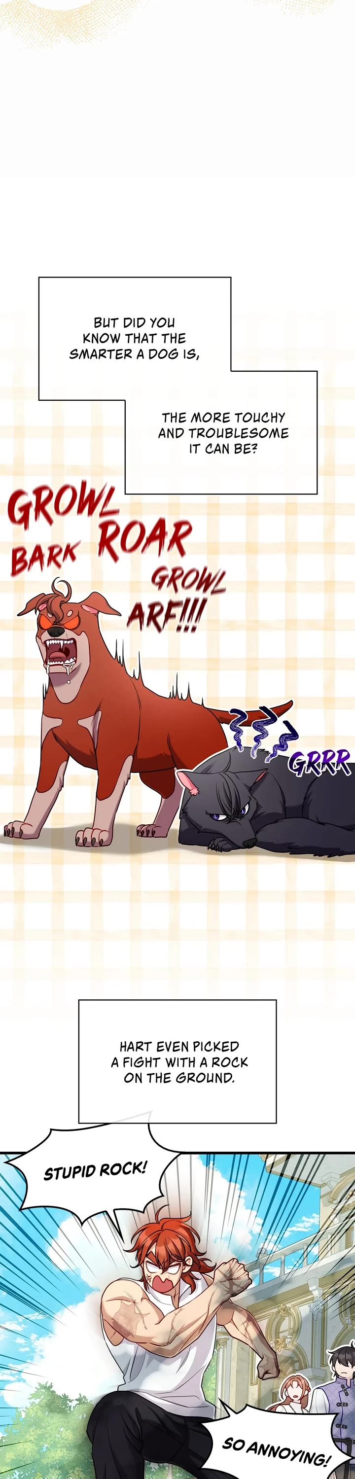 Turning the Mad Dog Into a Genteel Lord Chapter 23 page 27 - Chapter 23