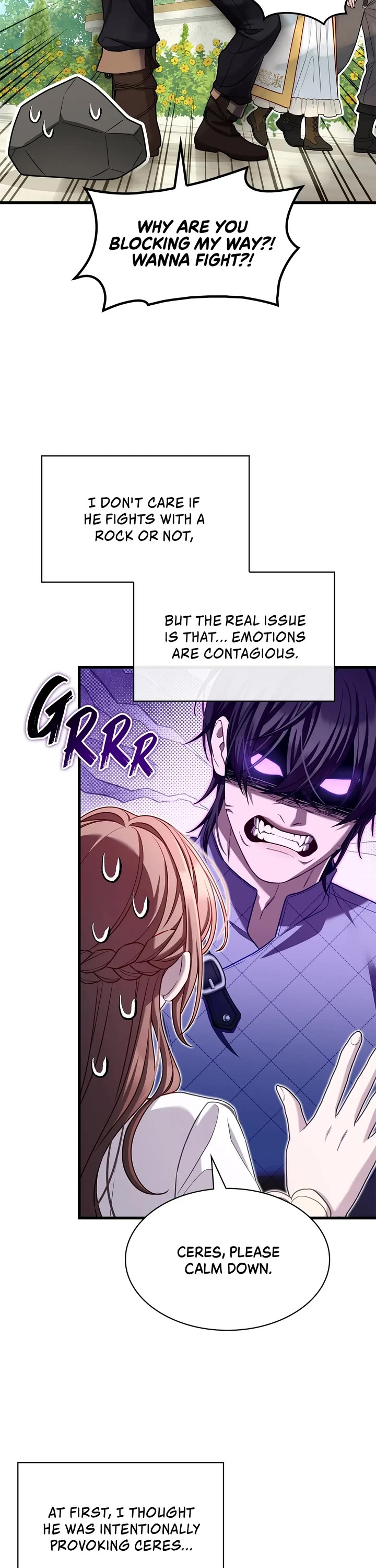 Turning the Mad Dog Into a Genteel Lord Chapter 23 page 28 - Chapter 23