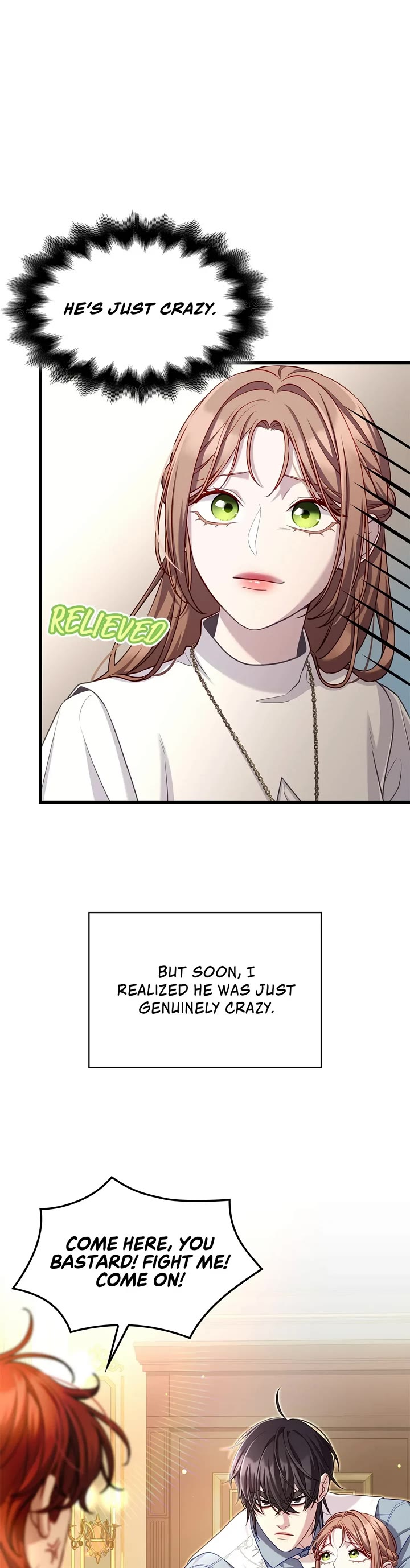 Turning the Mad Dog Into a Genteel Lord Chapter 23 page 30 - Chapter 23