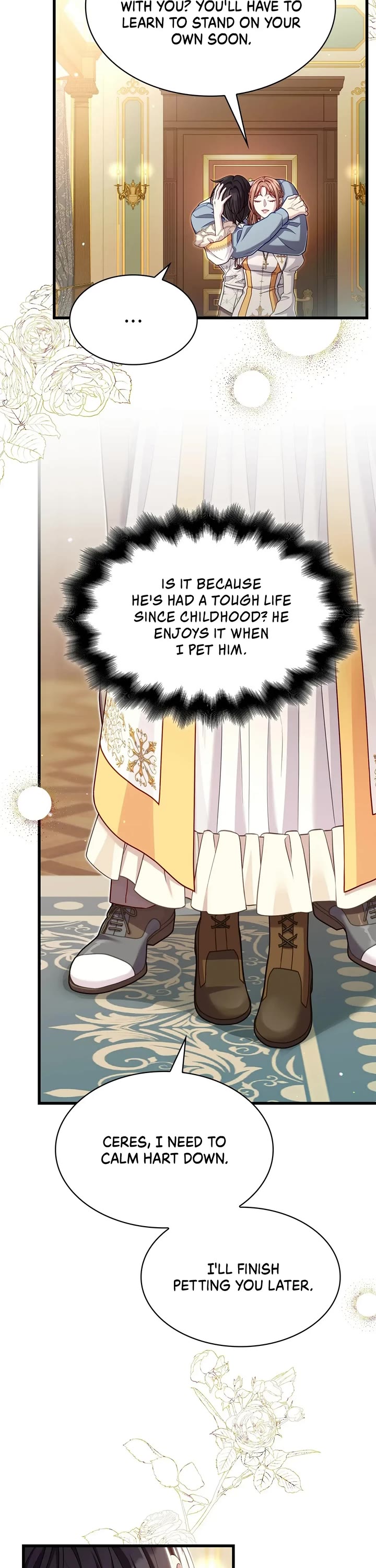 Turning the Mad Dog Into a Genteel Lord Chapter 23 page 33 - Chapter 23