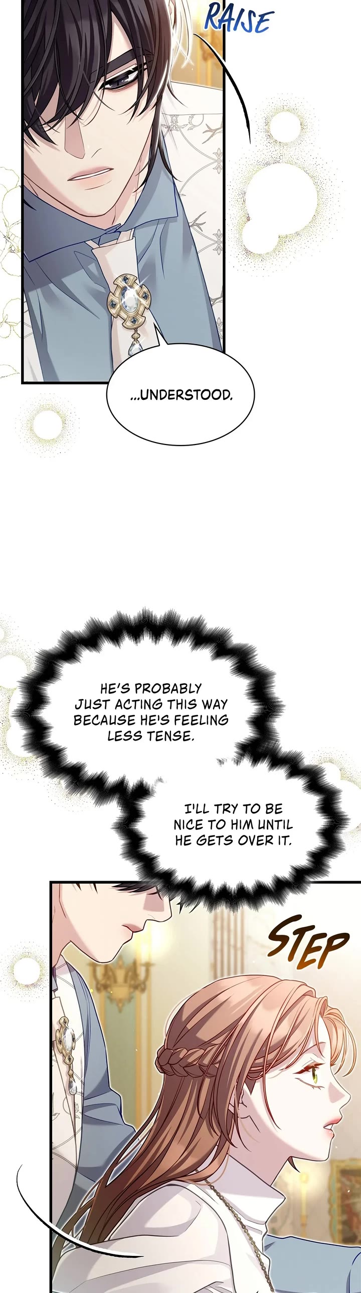Turning the Mad Dog Into a Genteel Lord Chapter 23 page 34 - Chapter 23