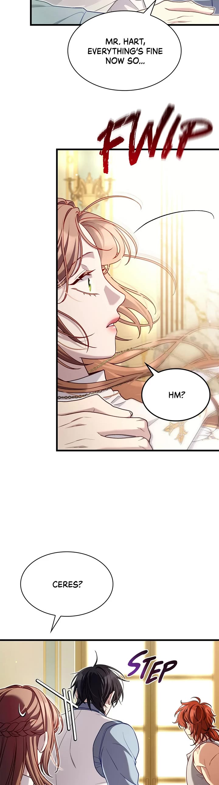 Turning the Mad Dog Into a Genteel Lord Chapter 23 page 35 - Chapter 23