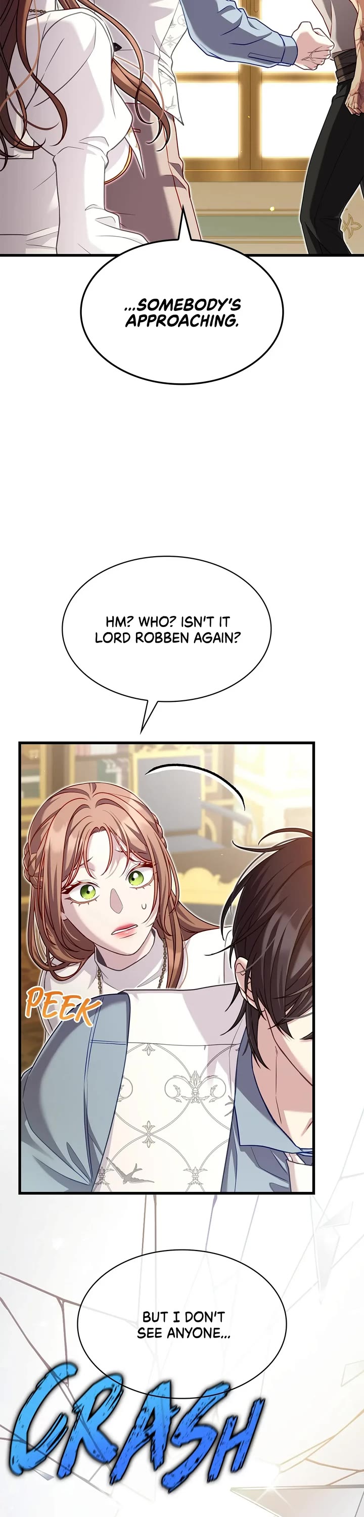 Turning the Mad Dog Into a Genteel Lord Chapter 23 page 36 - Chapter 23