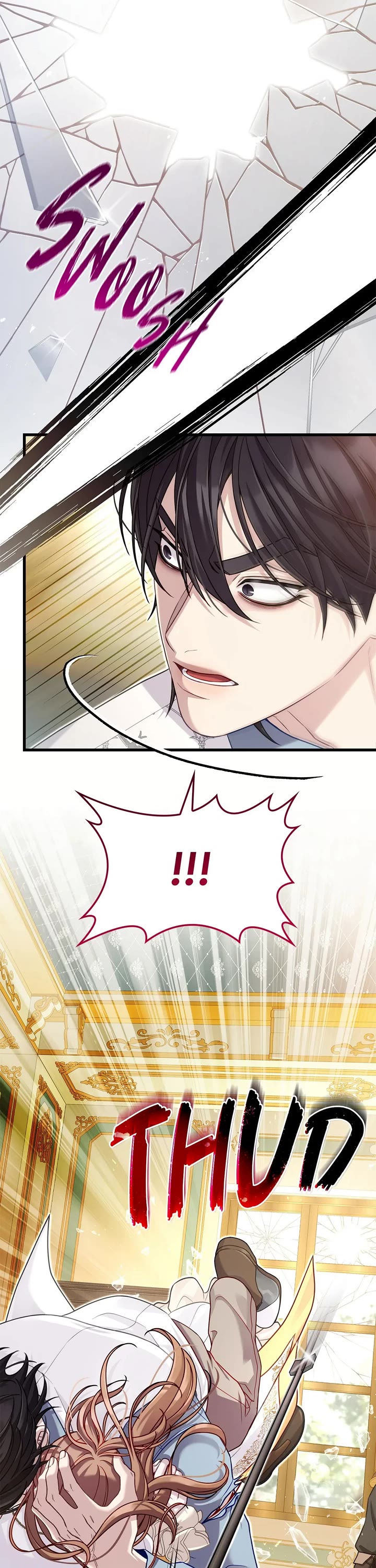 Turning the Mad Dog Into a Genteel Lord Chapter 23 page 37 - Chapter 23