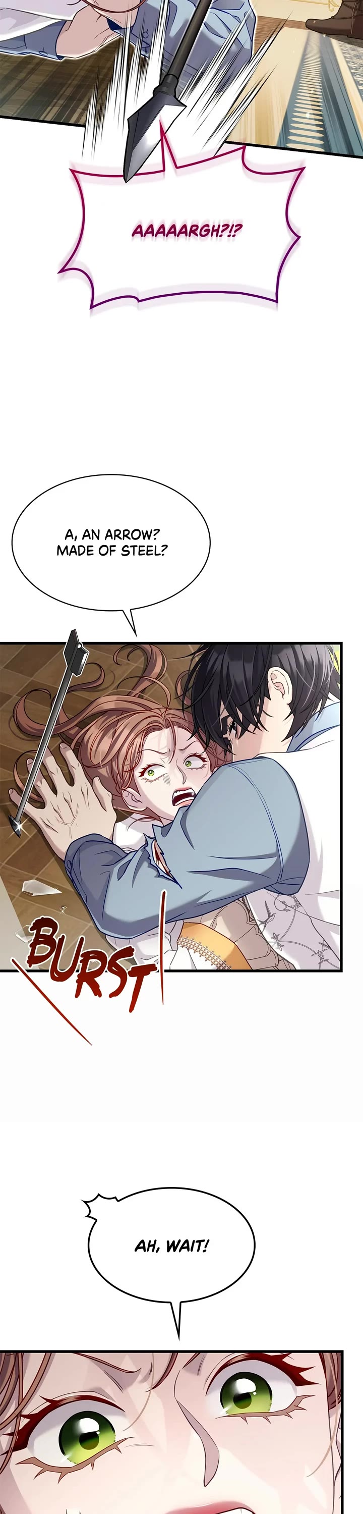 Turning the Mad Dog Into a Genteel Lord Chapter 23 page 38 - Chapter 23