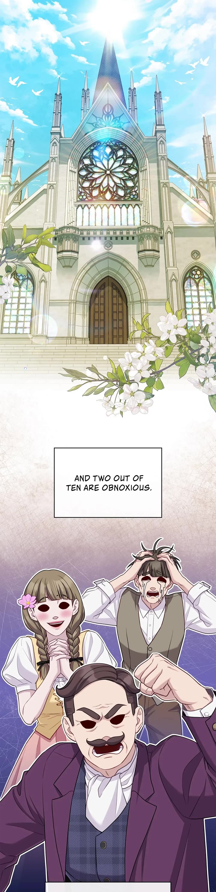 Turning the Mad Dog Into a Genteel Lord Chapter 23 page 4 - Chapter 23