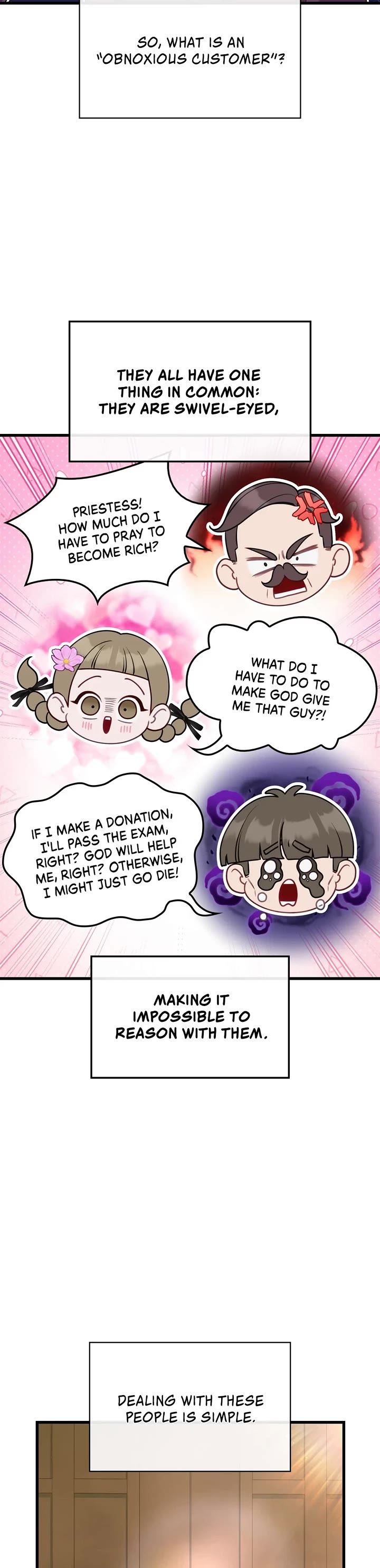 Turning the Mad Dog Into a Genteel Lord Chapter 23 page 5 - Chapter 23