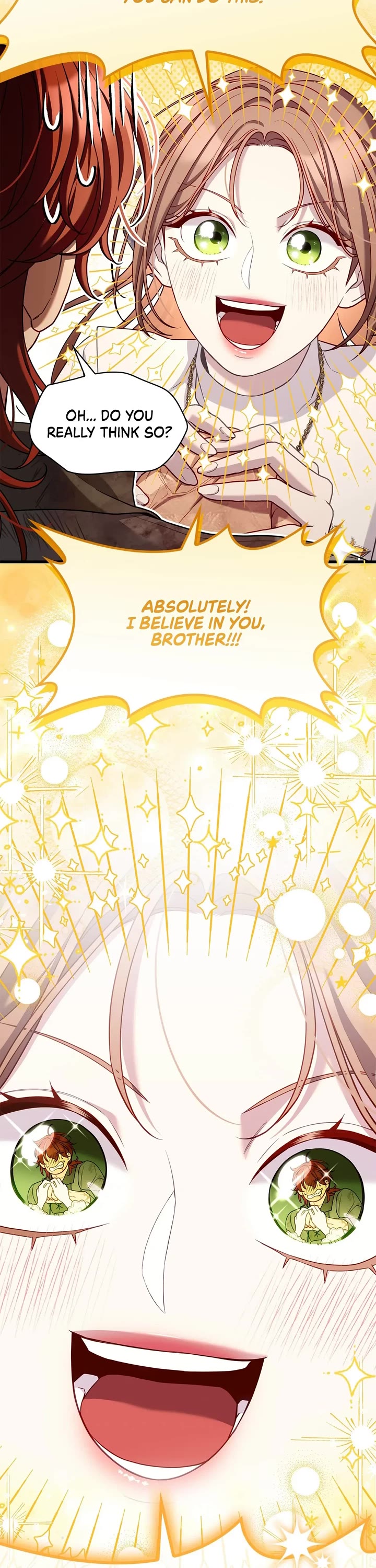 Turning the Mad Dog Into a Genteel Lord Chapter 23 page 7 - Chapter 23