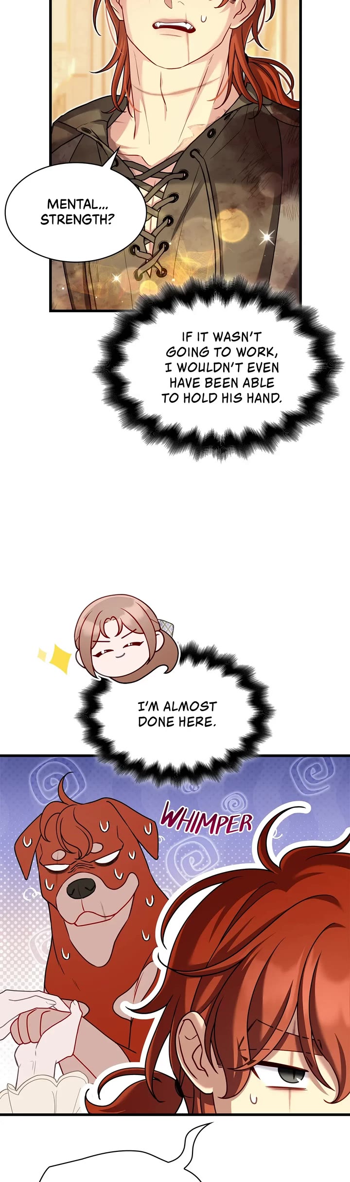 Turning the Mad Dog Into a Genteel Lord Chapter 23 page 9 - Chapter 23