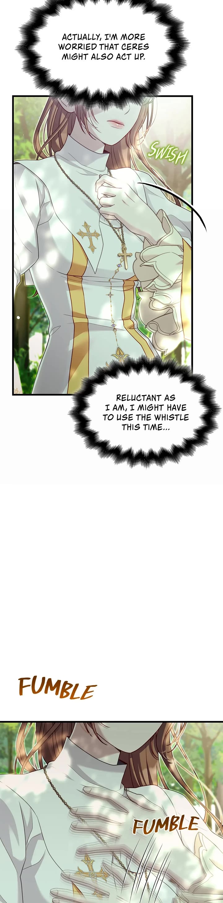 Turning the Mad Dog Into a Genteel Lord Chapter 24 page 10 - Chapter 24