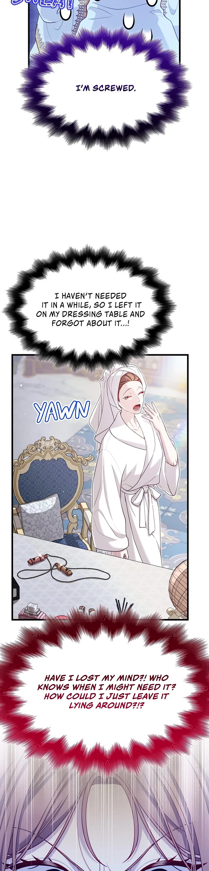 Turning the Mad Dog Into a Genteel Lord Chapter 24 page 12 - Chapter 24