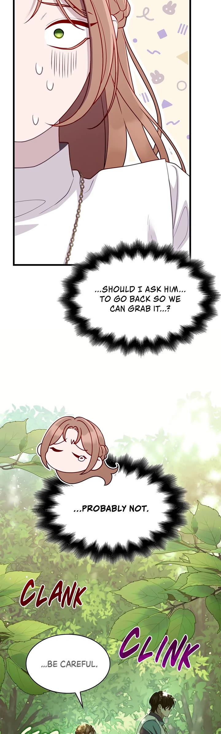 Turning the Mad Dog Into a Genteel Lord Chapter 24 page 14 - Chapter 24