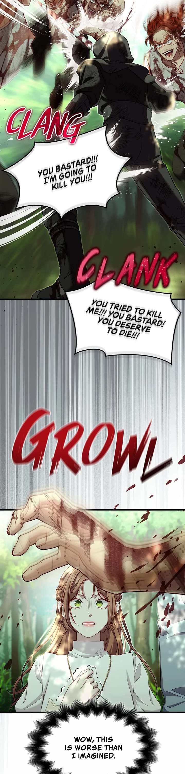 Turning the Mad Dog Into a Genteel Lord Chapter 24 page 18 - Chapter 24