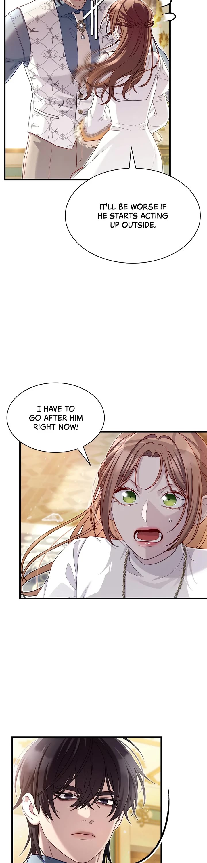 Turning the Mad Dog Into a Genteel Lord Chapter 24 page 2 - Chapter 24