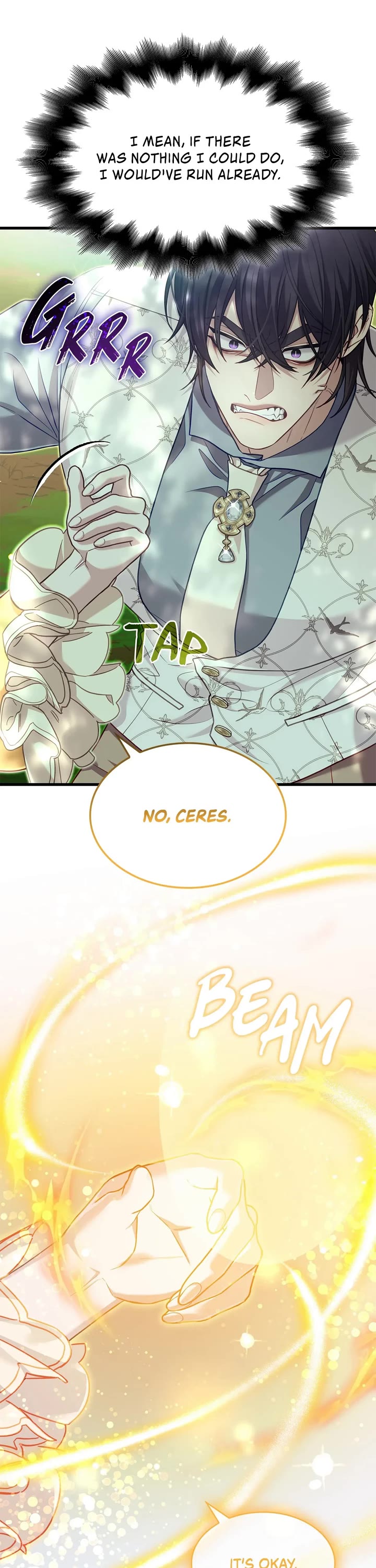 Turning the Mad Dog Into a Genteel Lord Chapter 24 page 21 - Chapter 24
